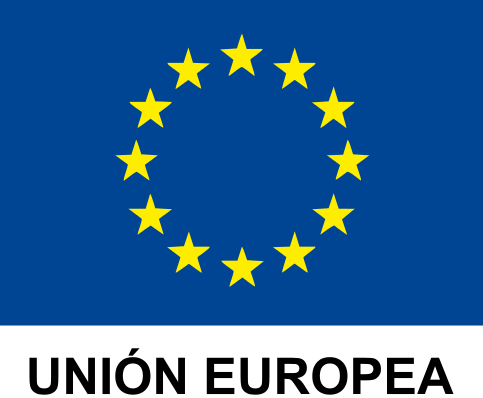 Logo Unión Europea